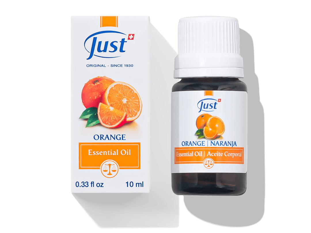 Aceite Esencial de Naranja